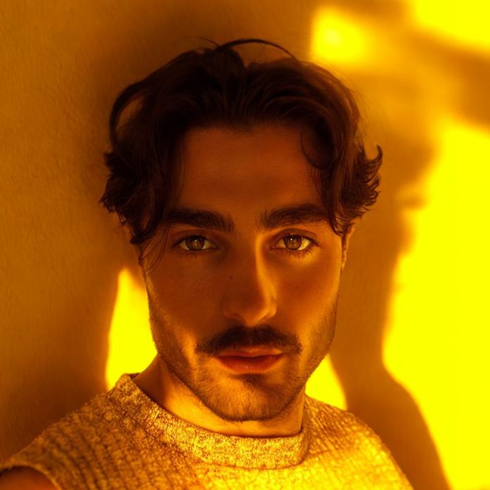 A picture of Nicola Friuli