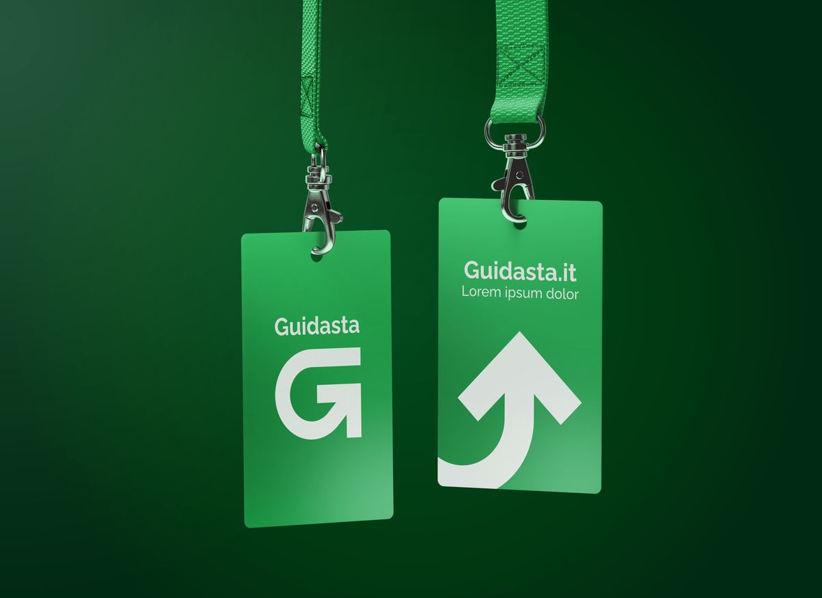 Guidasta Staff Card