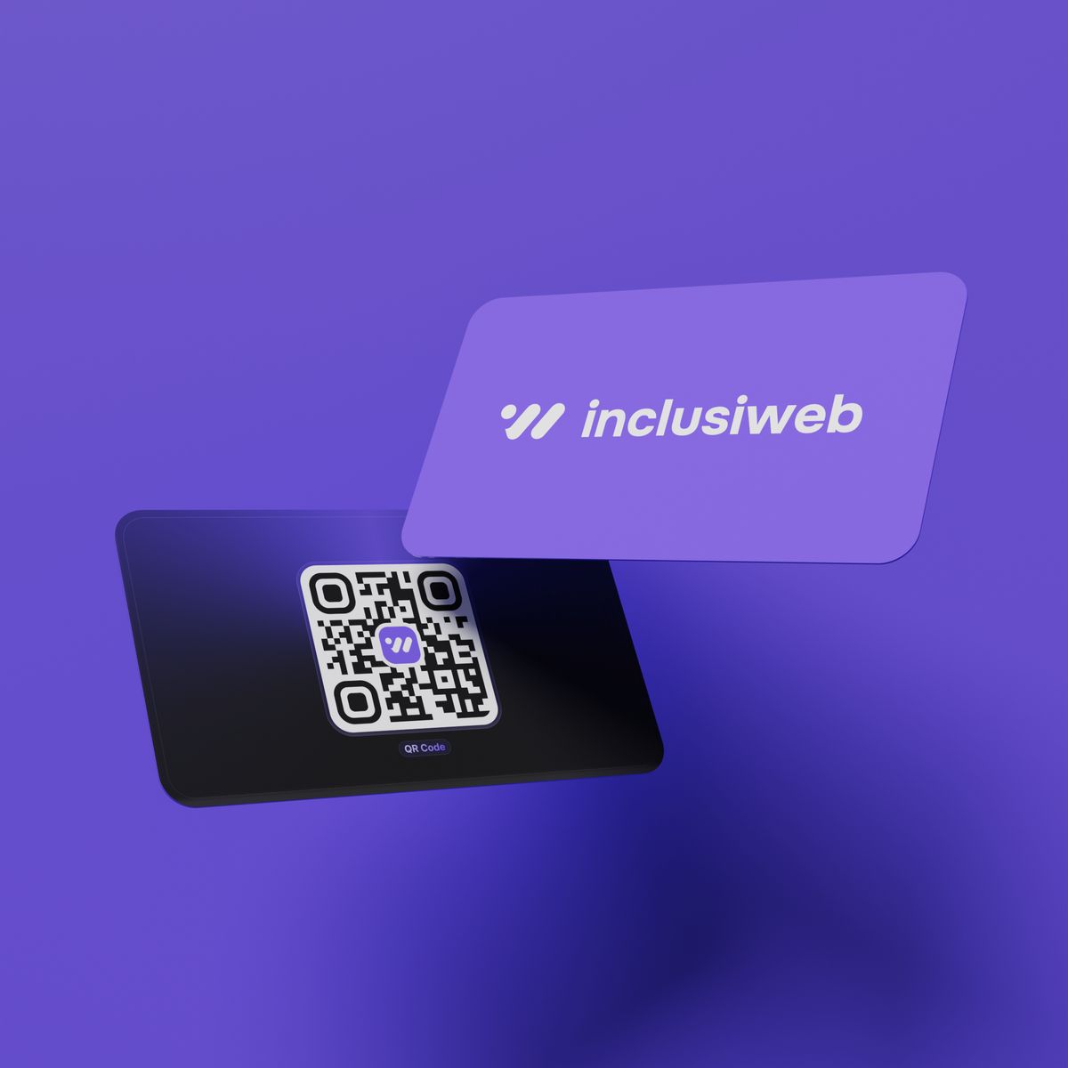 Inclusiweb Business Card