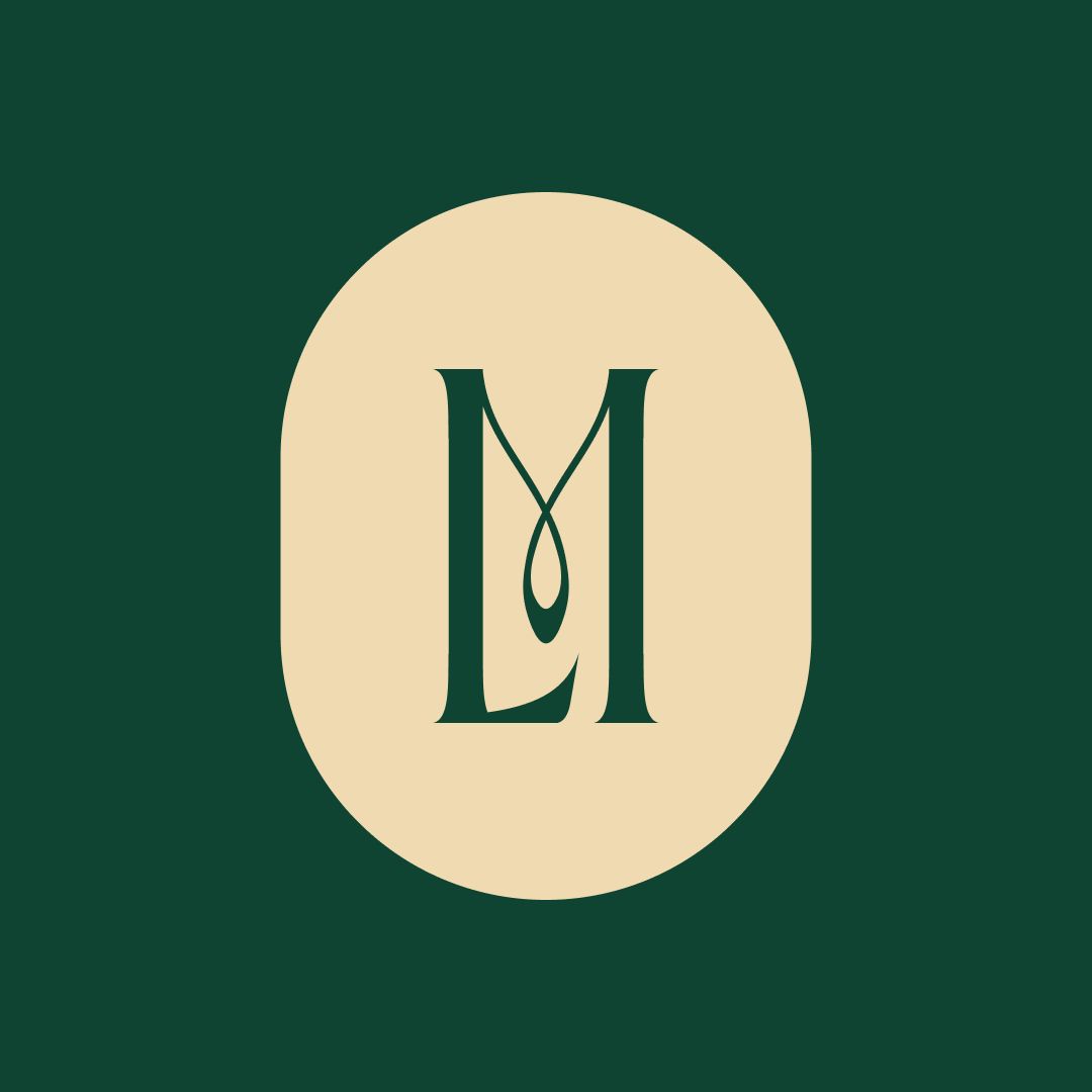 Laureta Muzhani Logo